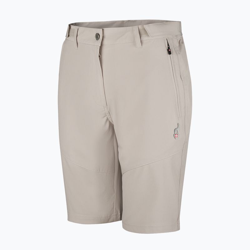 Pantaloncini da trekking da donna Aulp Brosi sand 5