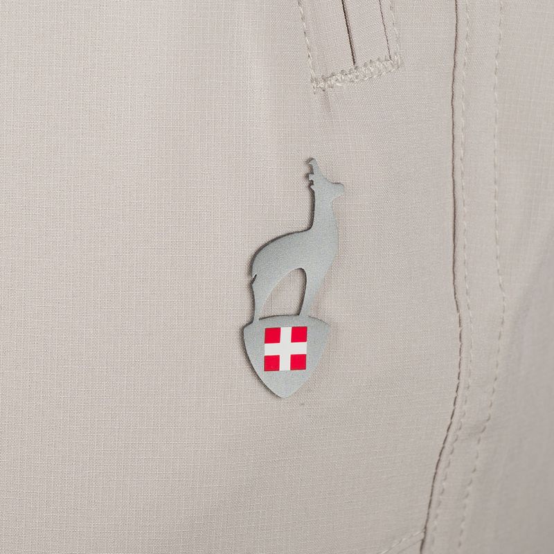 Pantaloncini da trekking da donna Aulp Brosi sand 6
