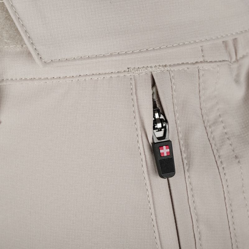 Pantaloncini da trekking da donna Aulp Brosi sand 7