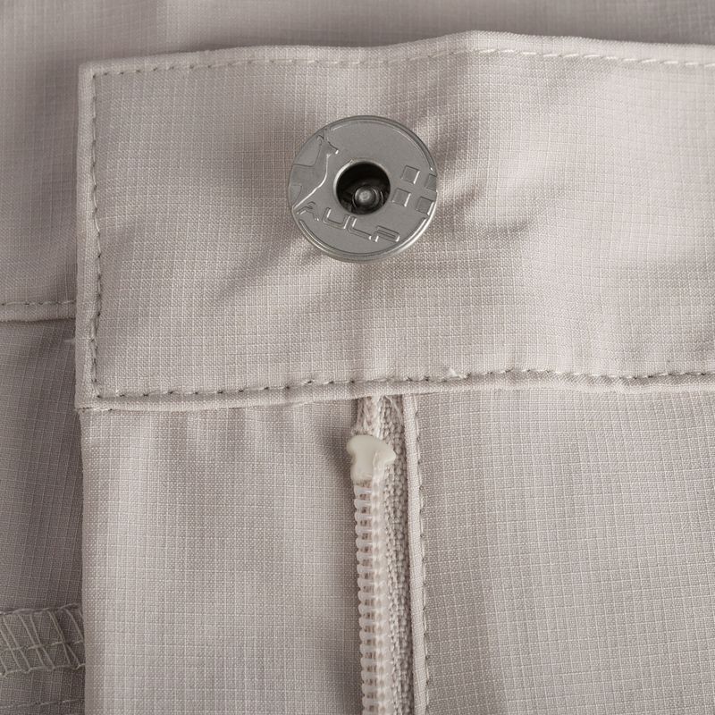 Pantaloncini da trekking da donna Aulp Brosi sand 9