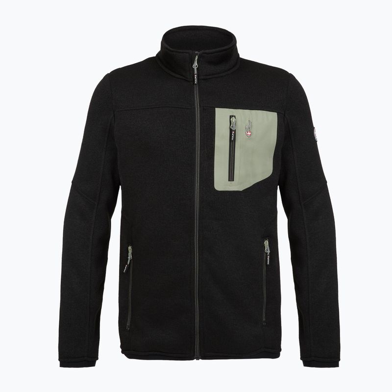 Pile uomo Aulp Dante black 3