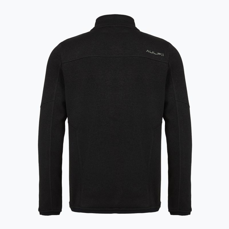 Pile uomo Aulp Dante black 4