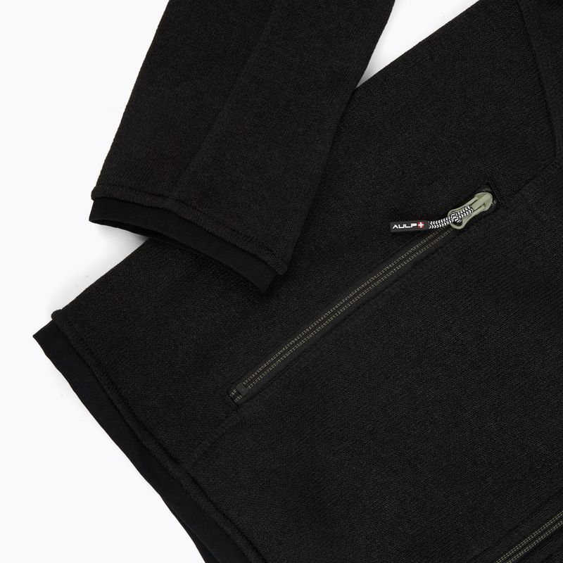 Pile uomo Aulp Dante black 6
