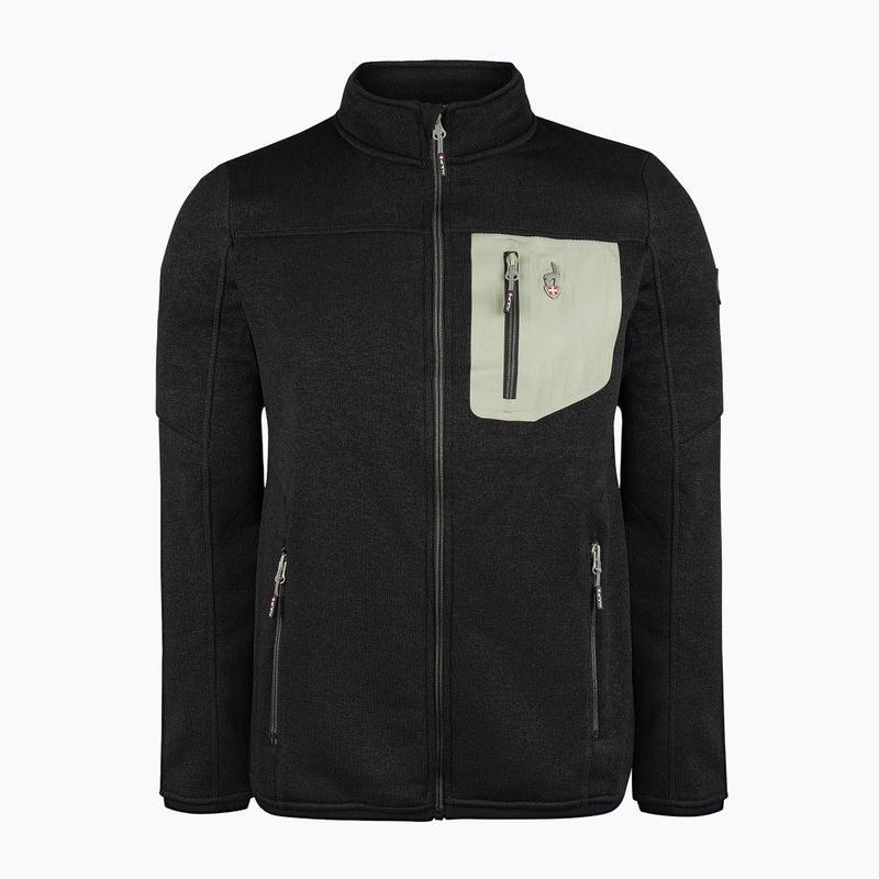 Pile uomo Aulp Dante black 3