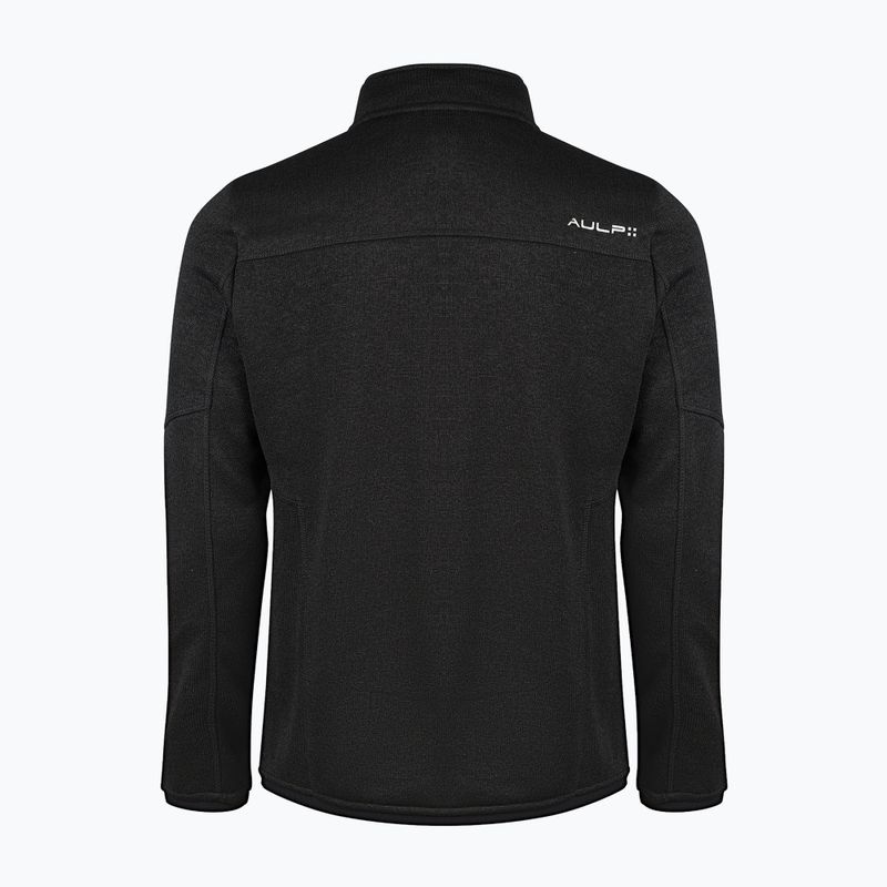 Pile uomo Aulp Dante black 4