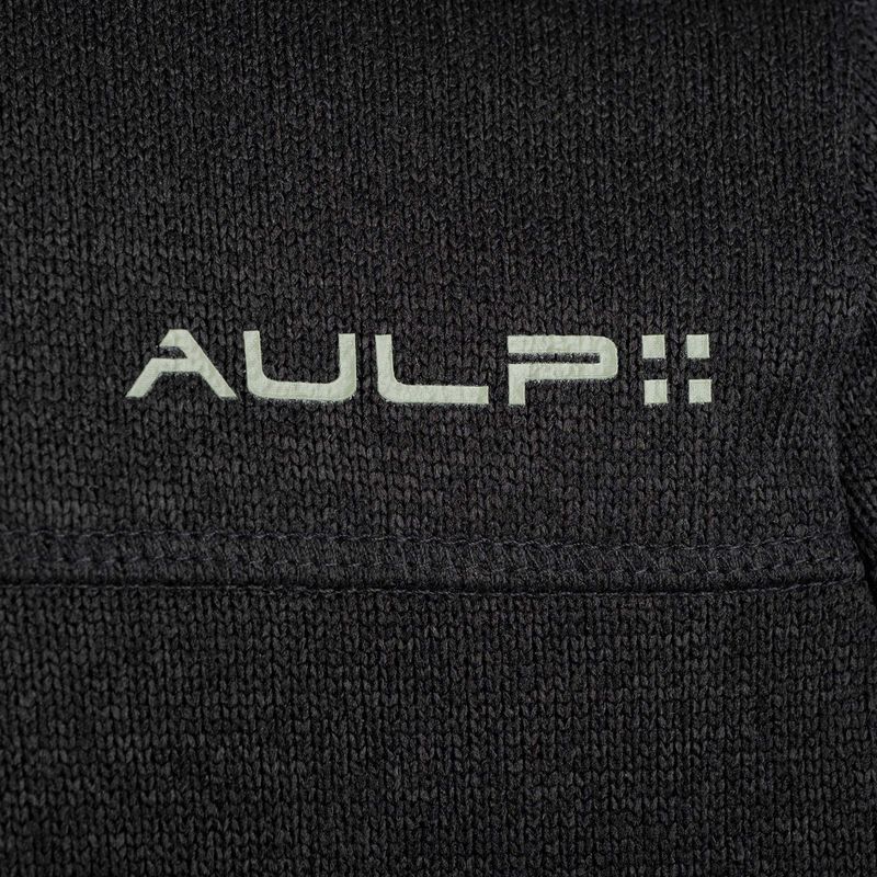 Pile uomo Aulp Dante black 8