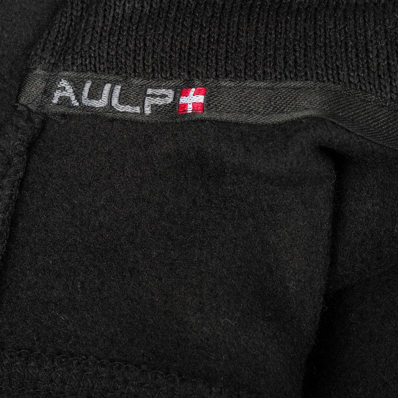 Pile uomo Aulp Dante black 9