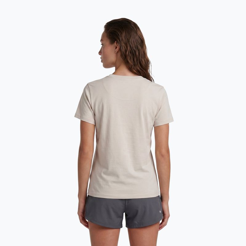 Maglietta da donna Aulp Darla sand 2