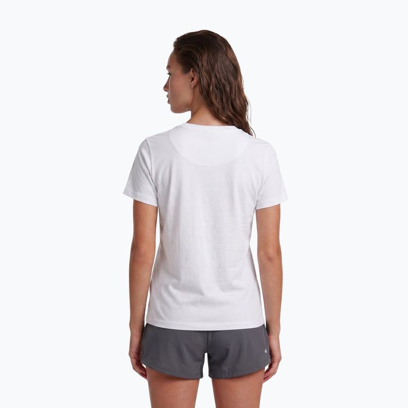 Maglietta da donna Aulp Darla white 2