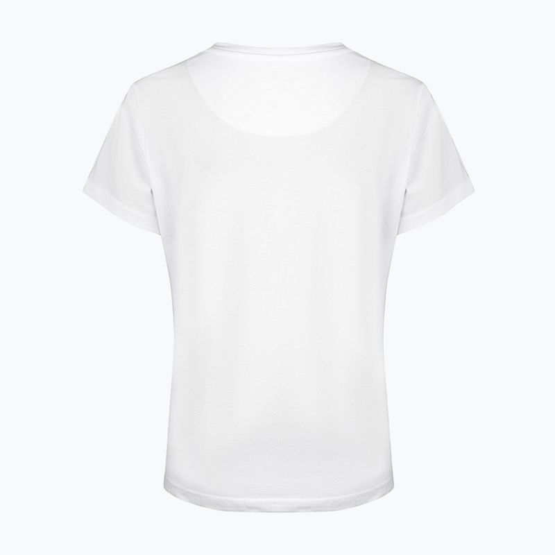 Maglietta da donna Aulp Darla white 4