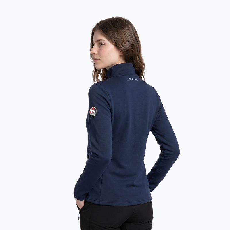 Pile donna Aulp Debby navy 2
