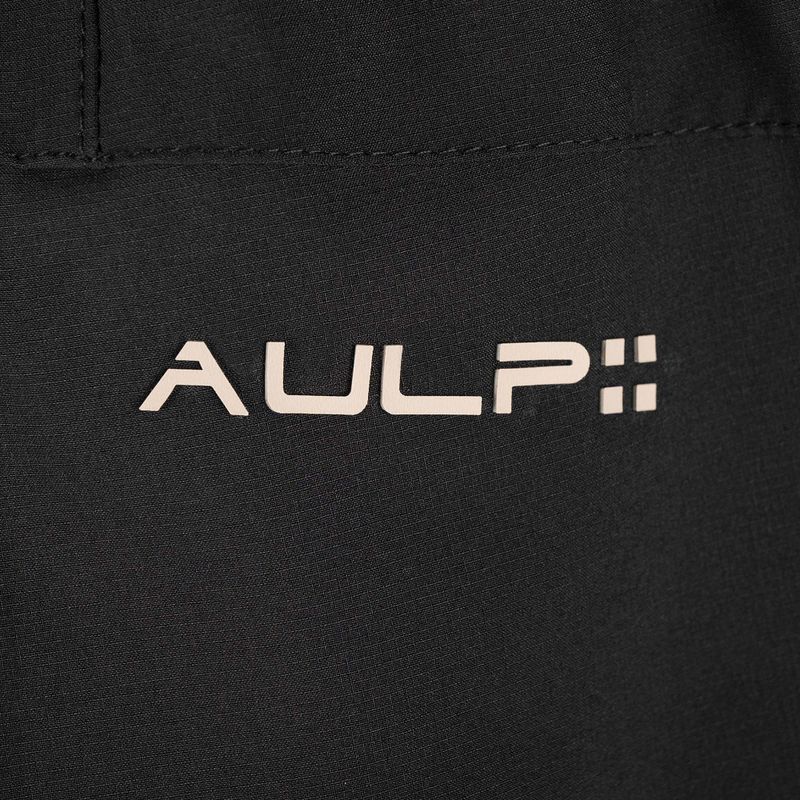 Pantaloncini da trekking da donna Aulp Derby black 8