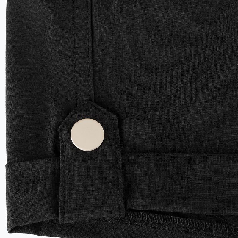 Pantaloncini da trekking da donna Aulp Derby black 9