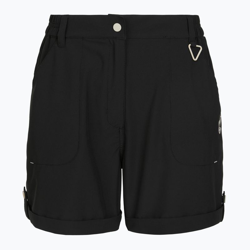 Pantaloncini da trekking da donna Aulp Derby black 3