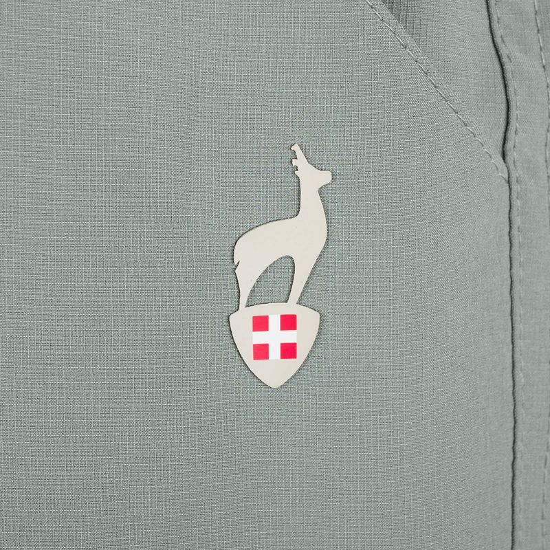 Pantaloncini da trekking da donna Aulp Derby lichen 6