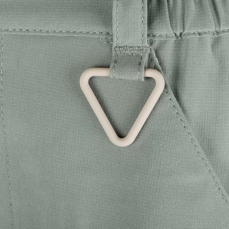 Pantaloncini da trekking da donna Aulp Derby lichen 7
