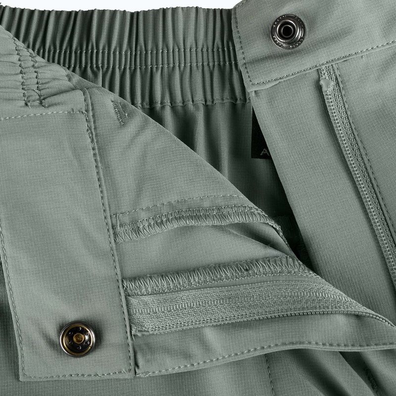 Pantaloncini da trekking da donna Aulp Derby lichen 9