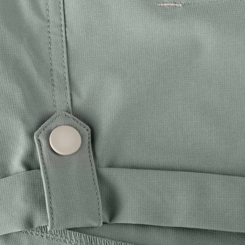 Pantaloncini da trekking da donna Aulp Derby lichen 10