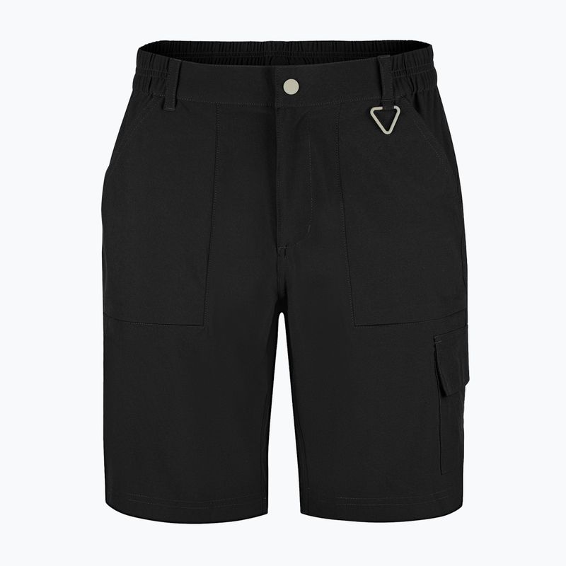 Pantaloncini da trekking da uomo Aulp Derek black 3