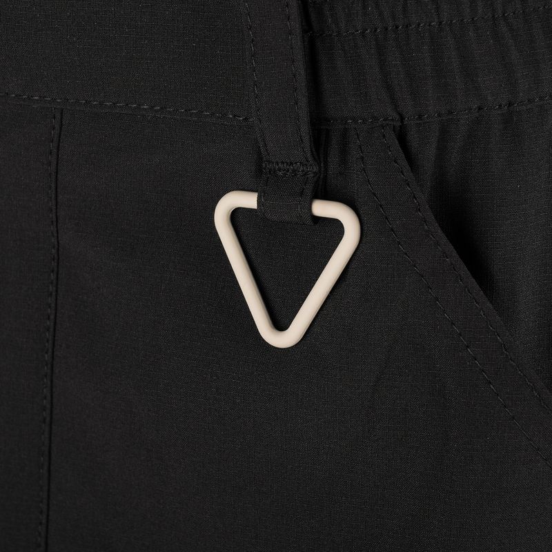Pantaloncini da trekking da uomo Aulp Derek black 7