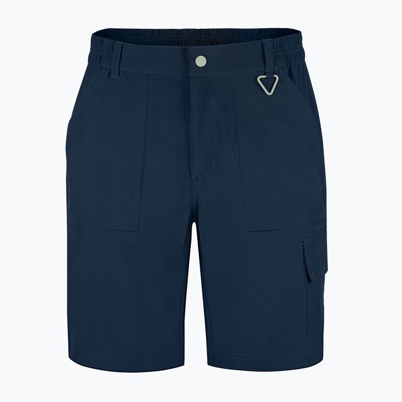 Pantaloncini da trekking da uomo Aulp Derek navy 3