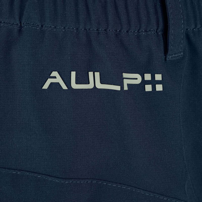 Pantaloncini da trekking da uomo Aulp Derek navy 7