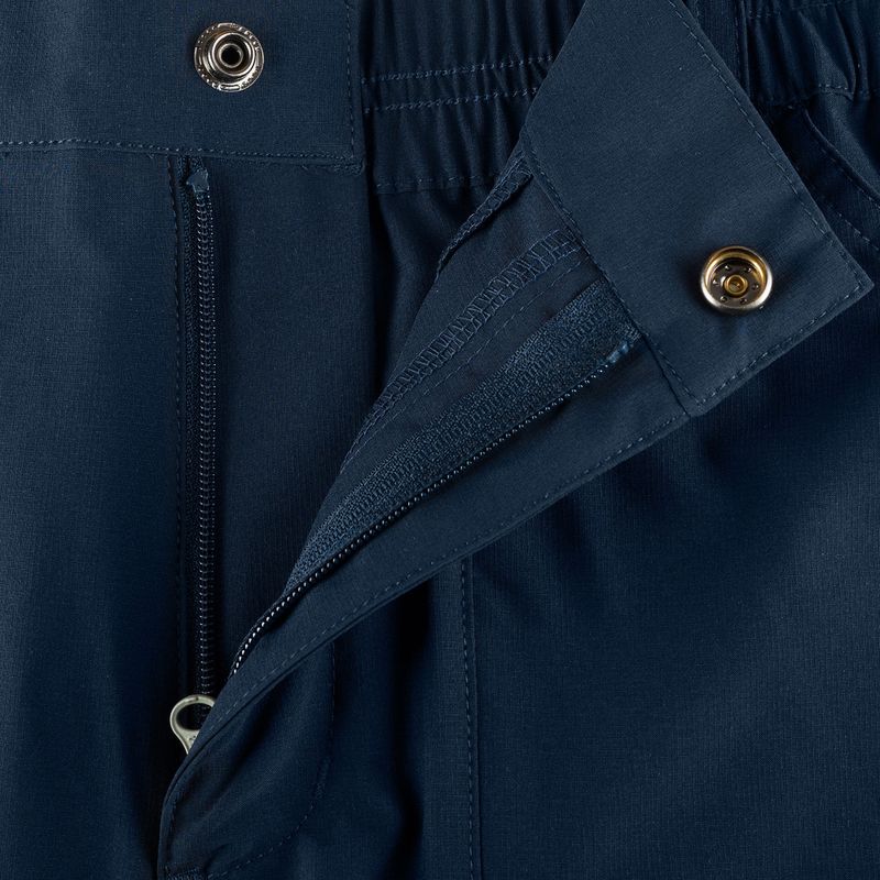 Pantaloncini da trekking da uomo Aulp Derek navy 8
