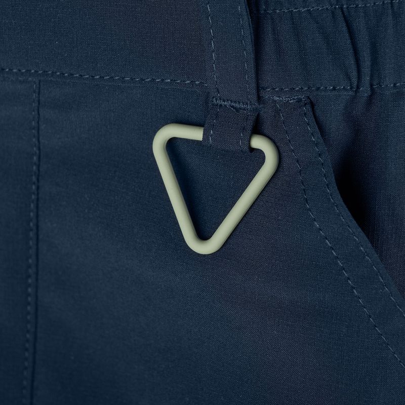 Pantaloncini da trekking da uomo Aulp Derek navy 9