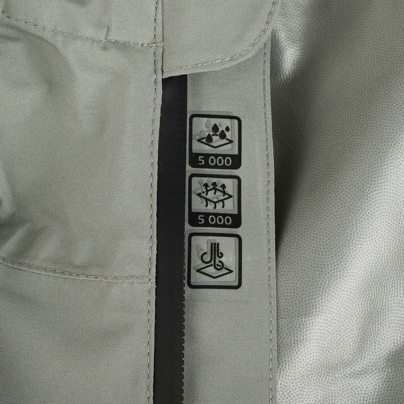 Giacca softshell da uomo Aulp Dolan Lichen 5