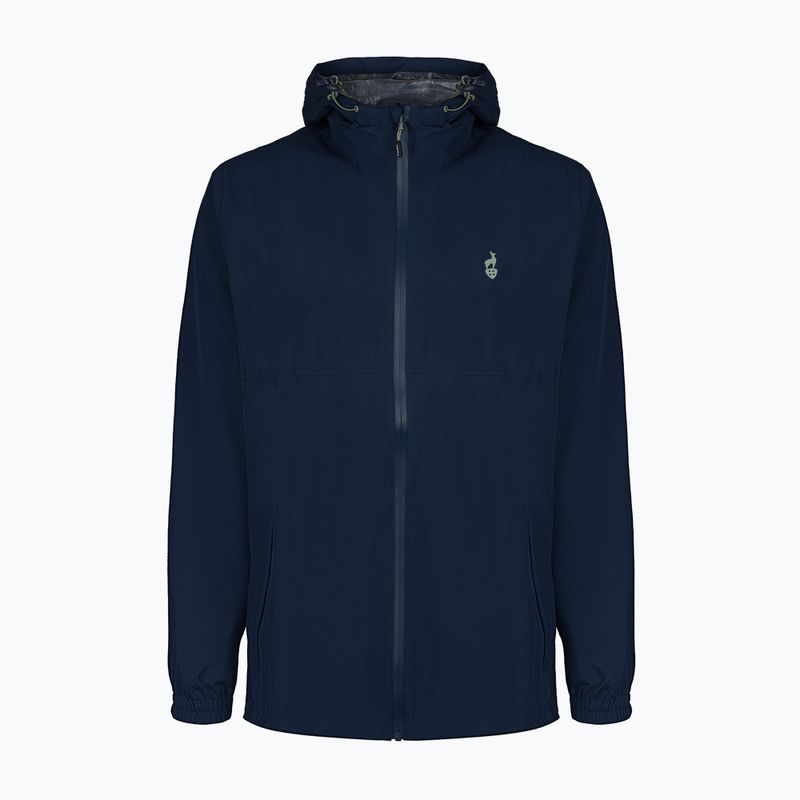Giacca softshell da uomo Aulp Dolan Navy 3