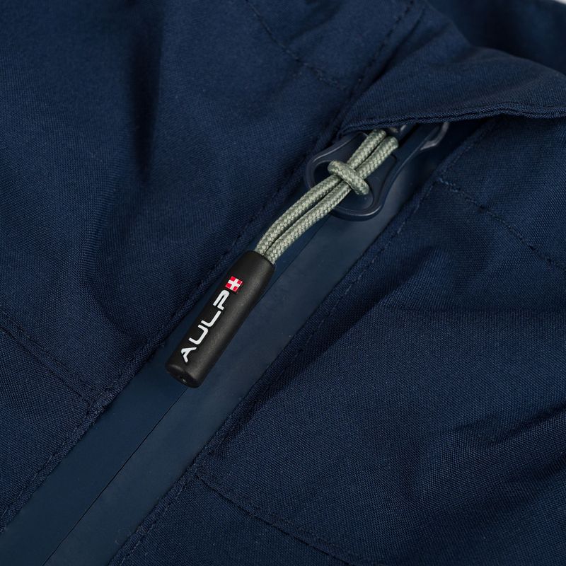 Giacca softshell da uomo Aulp Dolan Navy 6