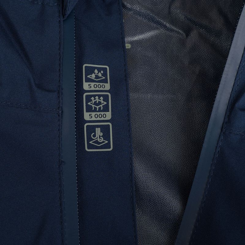 Giacca softshell da uomo Aulp Dolan Navy 7