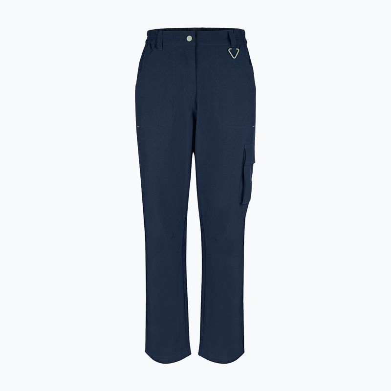 Pantaloni da trekking da donna Aulp Dondi navy 5