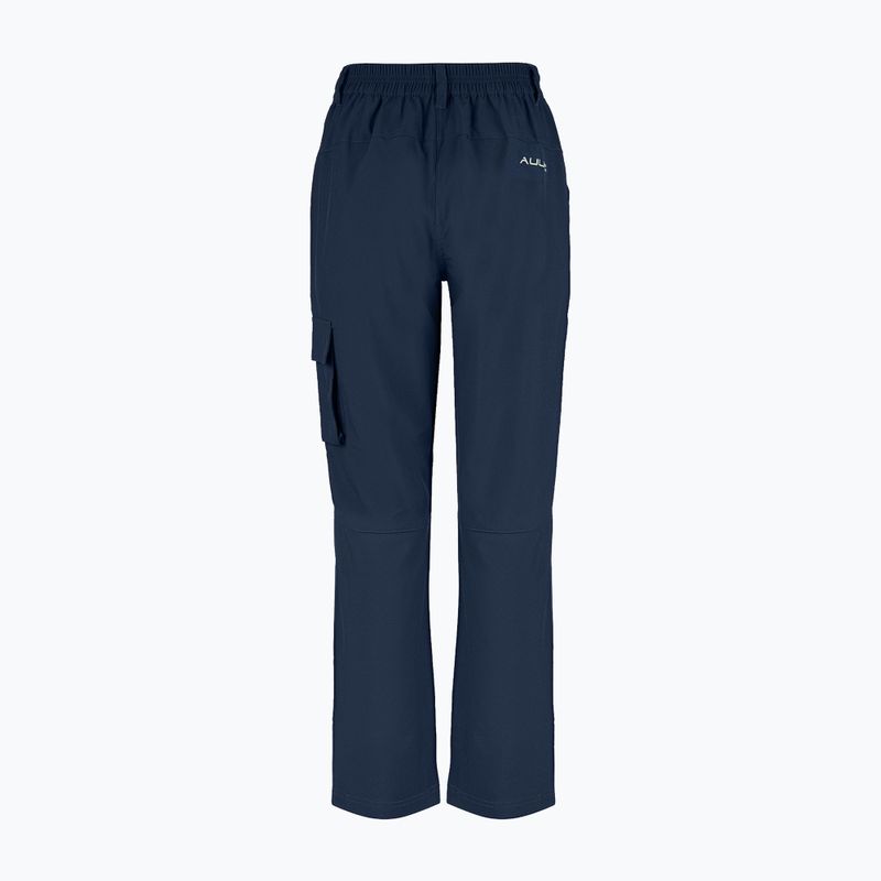 Pantaloni da trekking da donna Aulp Dondi navy 6