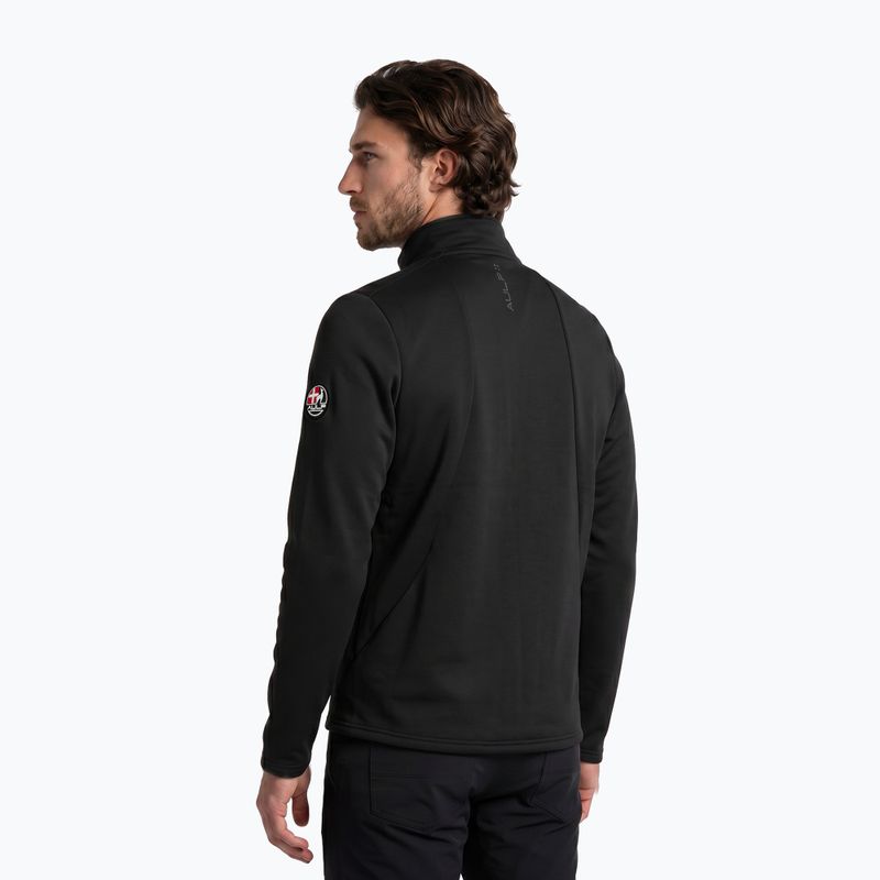 Pile uomo Aulp Drake black 2