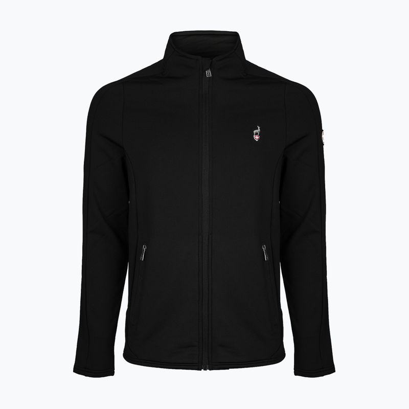 Pile uomo Aulp Drake black 3
