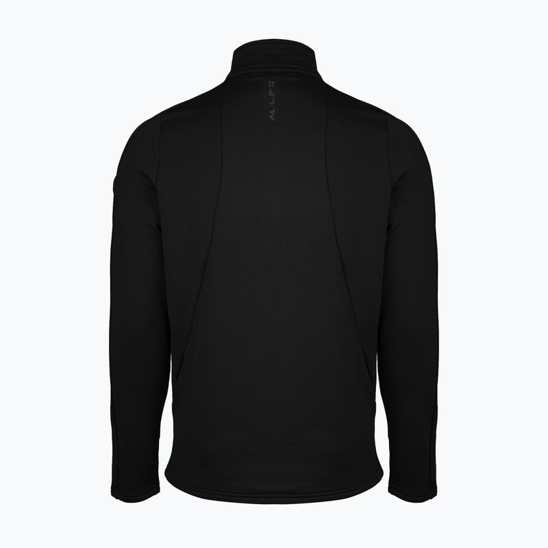 Pile uomo Aulp Drake black 4