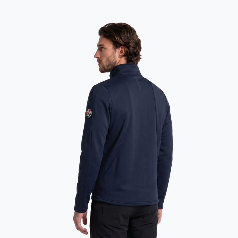 Pile uomo Aulp Drake navy 2