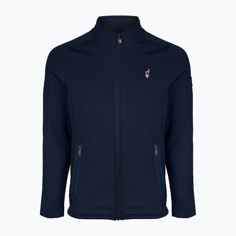 Pile uomo Aulp Drake navy 3