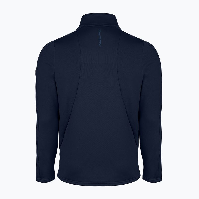 Pile uomo Aulp Drake navy 4