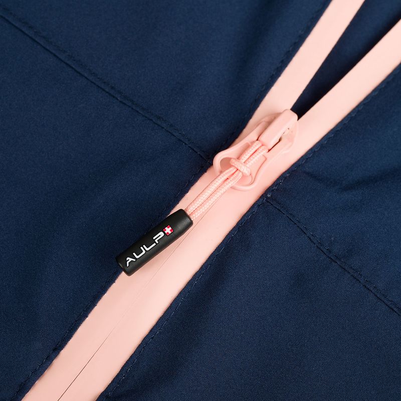 Giacca softshell donna Aulp Duffy Navy 6