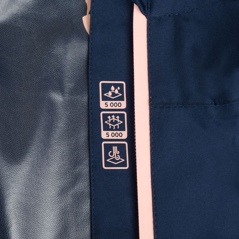 Giacca softshell donna Aulp Duffy Navy 7