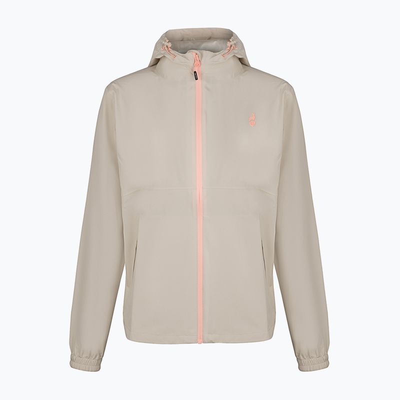 Giacca softshell donna Aulp Duffy sabbia 3
