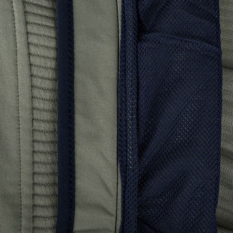 Felpa da uomo Aulp Numix Jacquard Knit lichen 7
