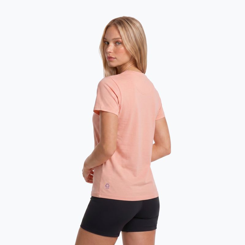 Maglietta da donna Aulp Rossi peach 2