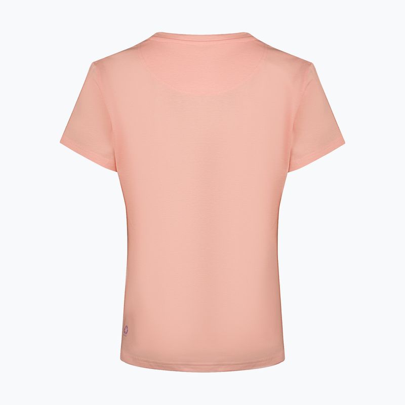 Maglietta da donna Aulp Rossi peach 4