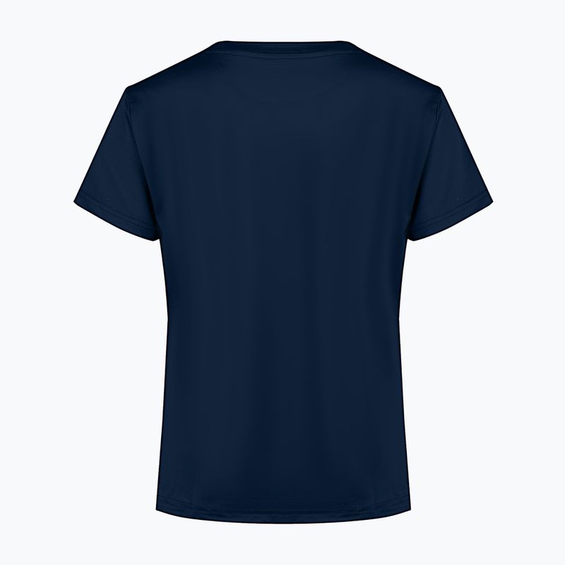 Maglietta da donna Aulp Tikky navy 4