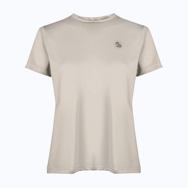 Maglietta da donna Aulp Tikky sand 3