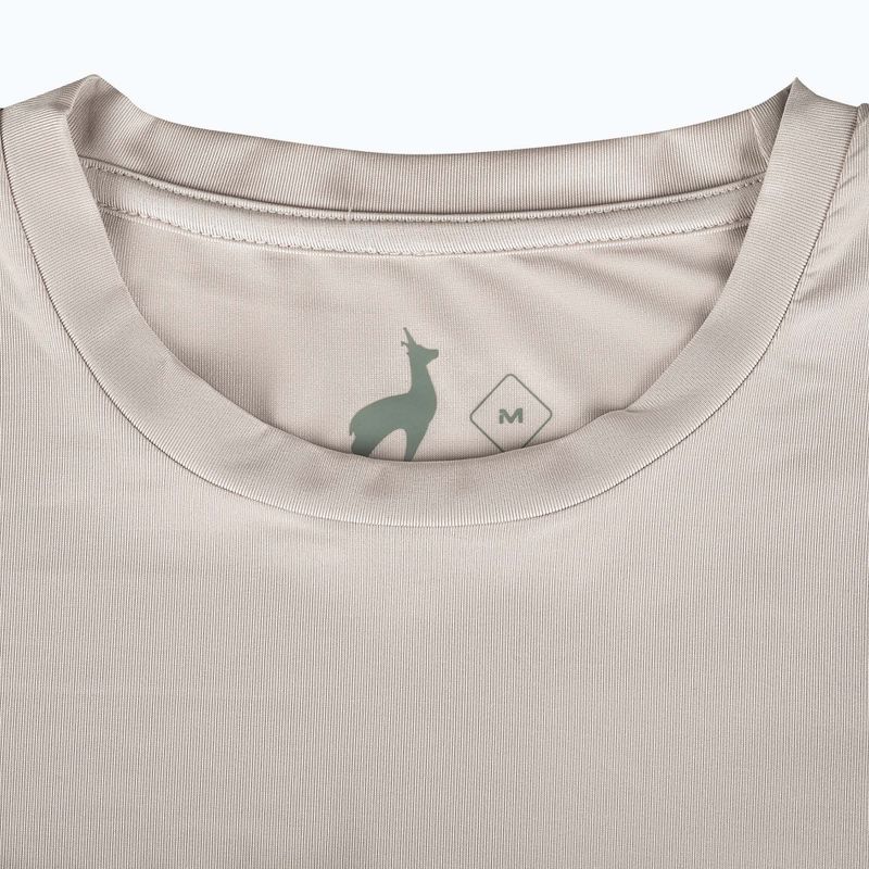 Maglietta da donna Aulp Tikky sand 5