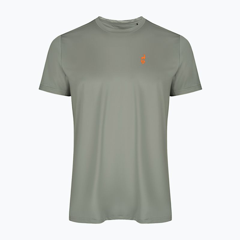 T-shirt da uomo Aulp Tommy lichen 3